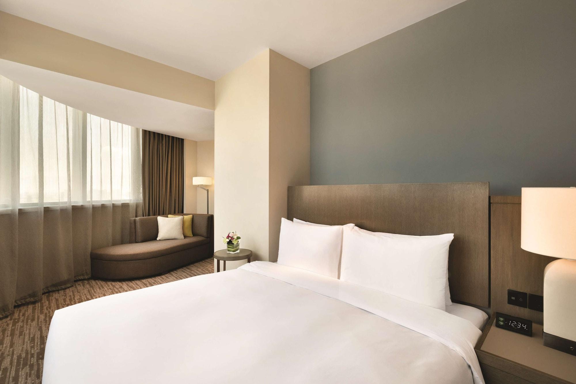 Hyatt House Yinchuan Yuecaicheng Hotel Exterior photo