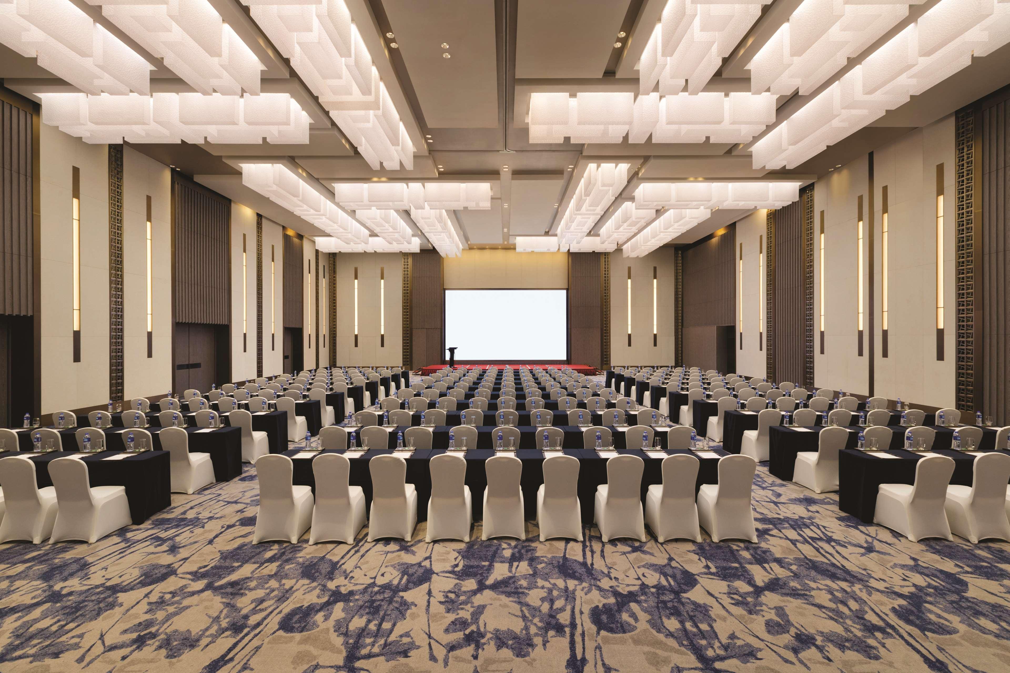 Hyatt House Yinchuan Yuecaicheng Hotel Exterior photo