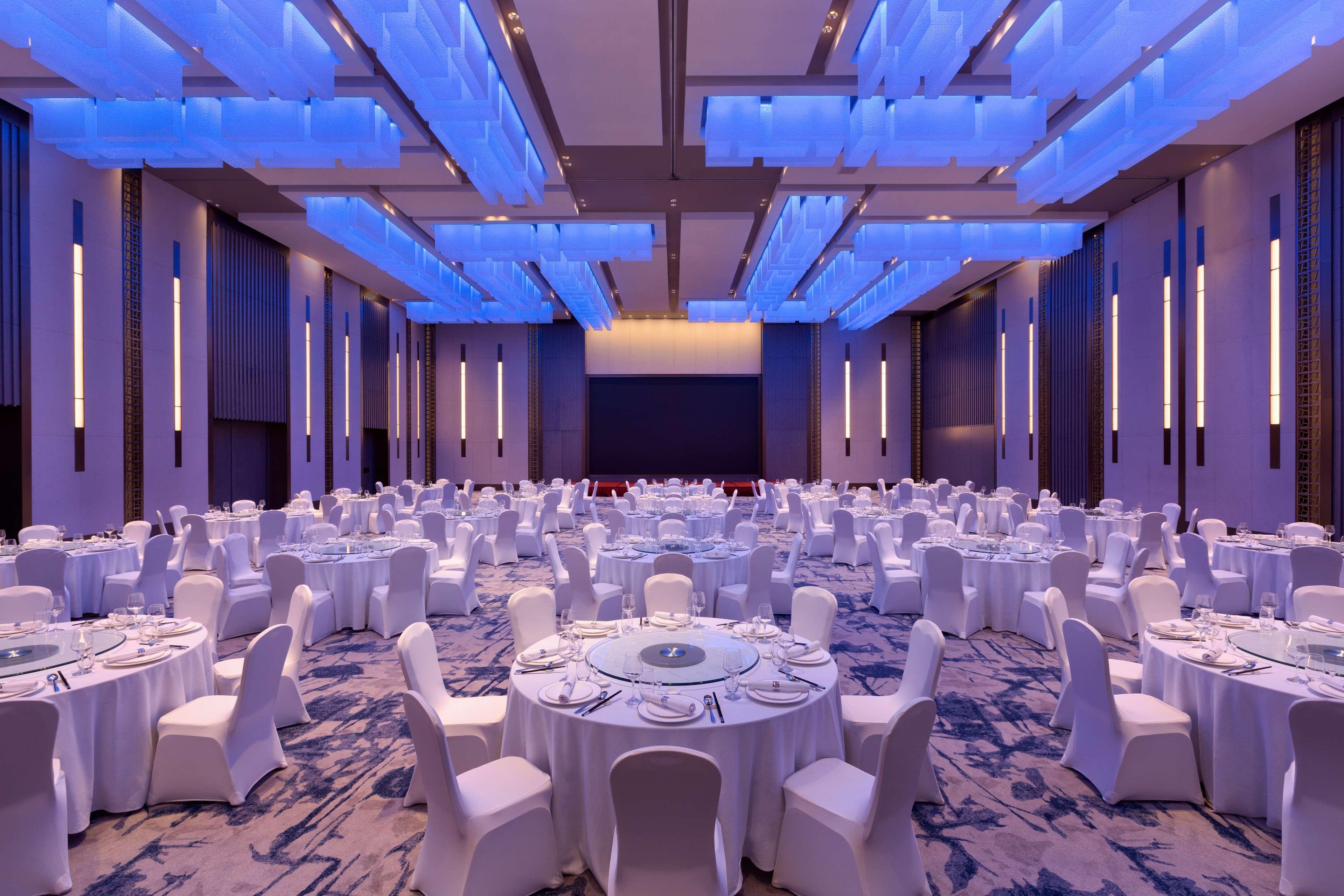Hyatt House Yinchuan Yuecaicheng Hotel Exterior photo