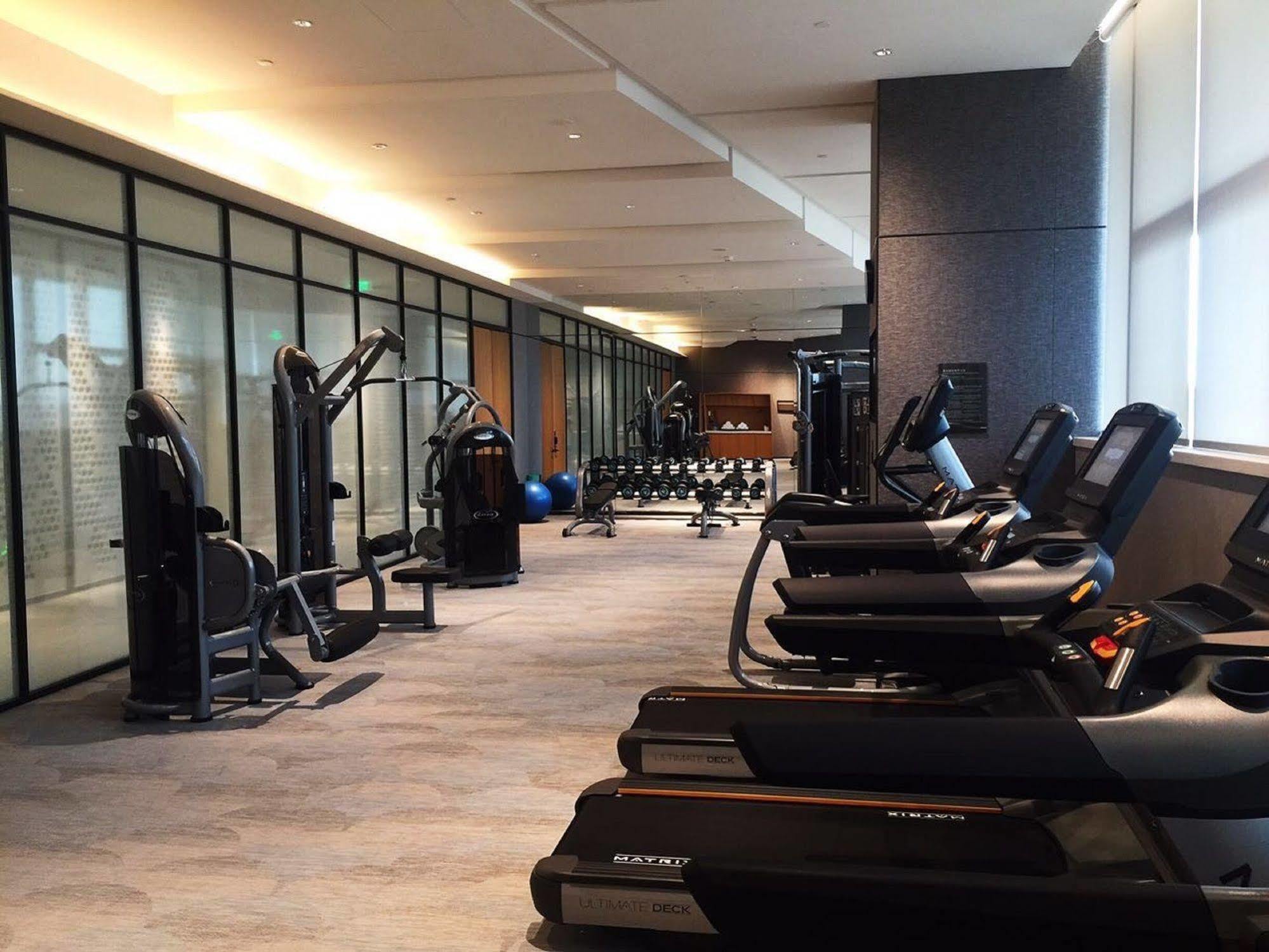 Hyatt House Yinchuan Yuecaicheng Hotel Exterior photo