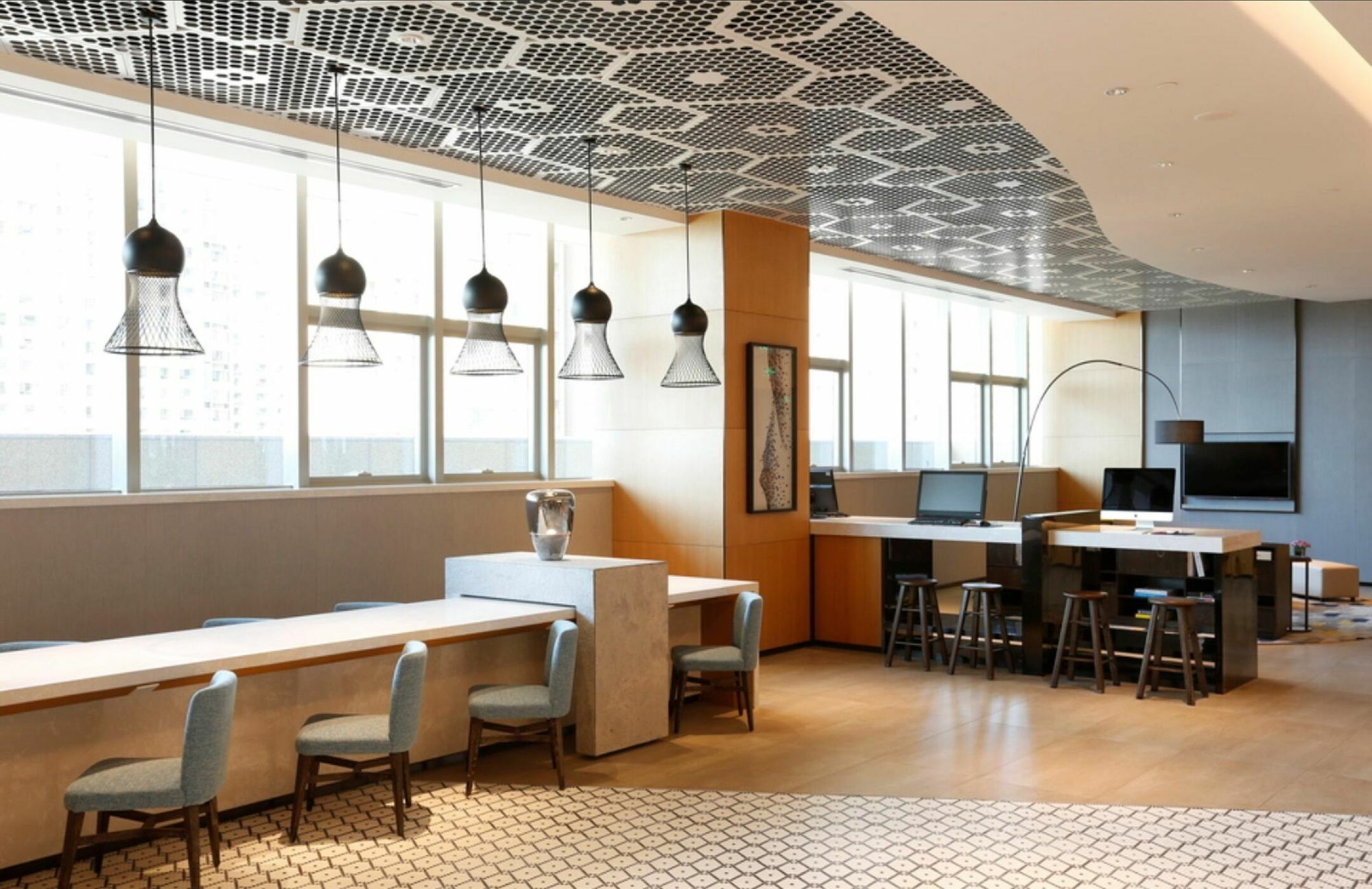 Hyatt House Yinchuan Yuecaicheng Hotel Exterior photo