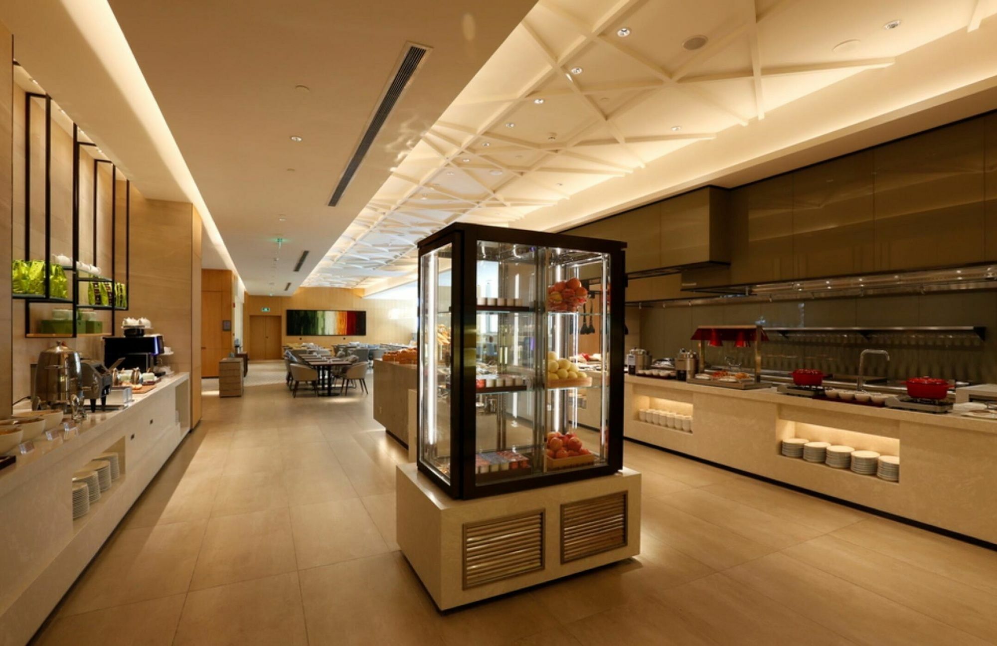 Hyatt House Yinchuan Yuecaicheng Hotel Exterior photo