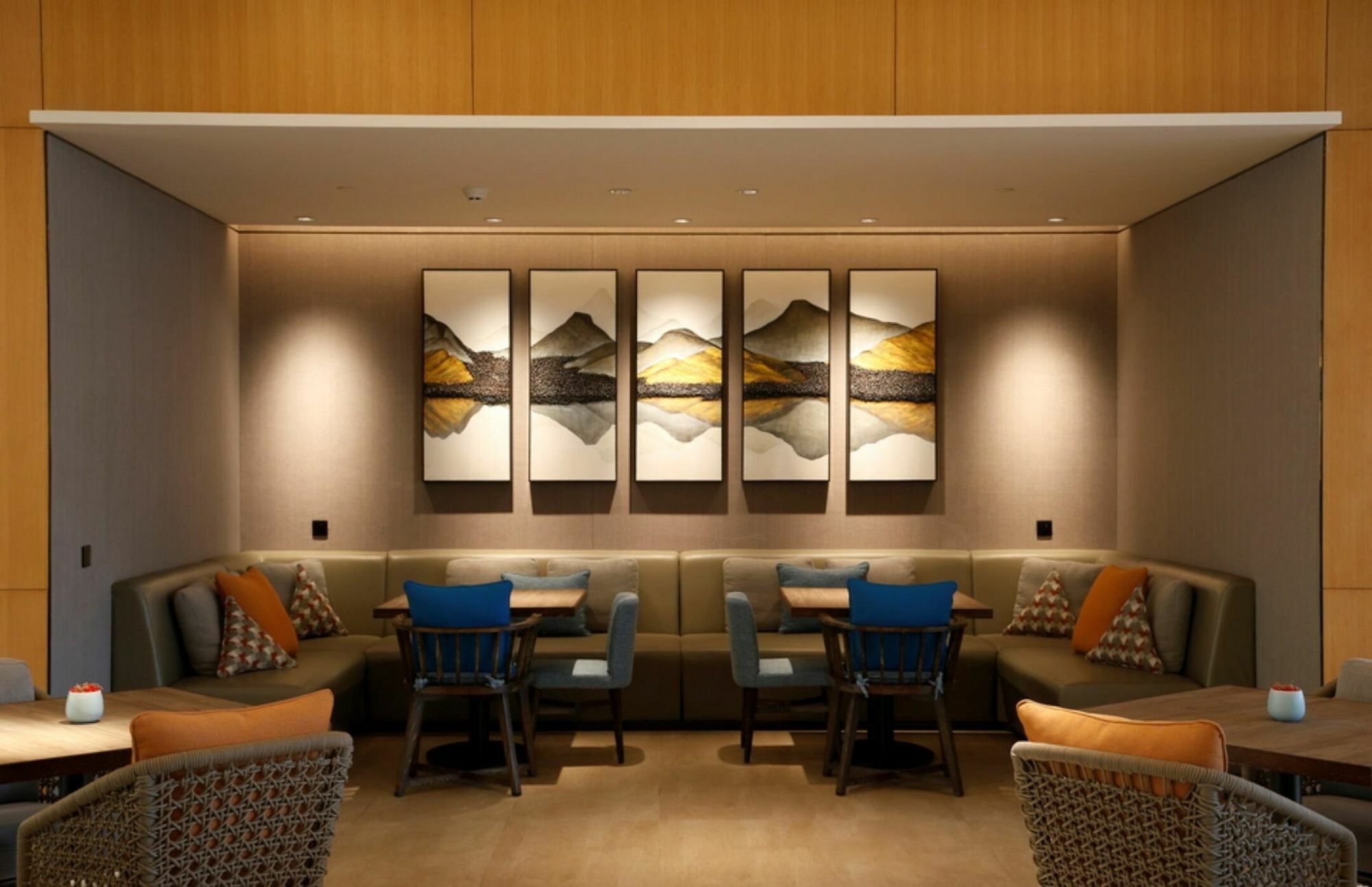 Hyatt House Yinchuan Yuecaicheng Hotel Exterior photo